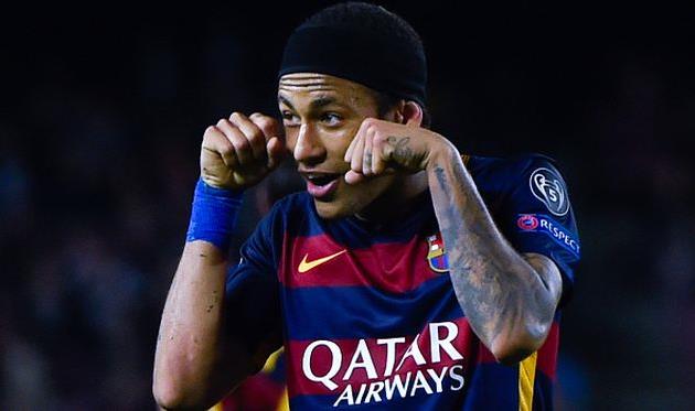 Неймар, Getty Images