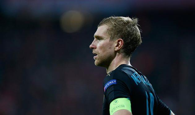 Пер Мертезакер, Getty Images