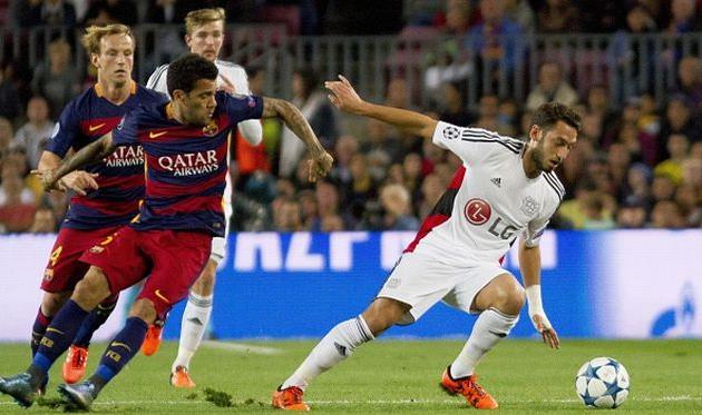 Хакан Чалханоглу, Getty Images