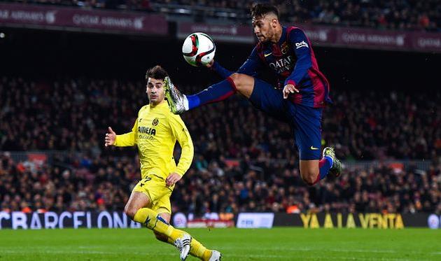 Снова Неймар станет героем? Getty Images