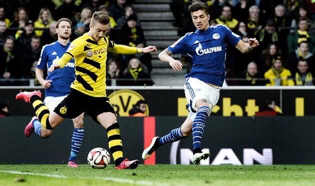 Рурское дерби, Getty Images