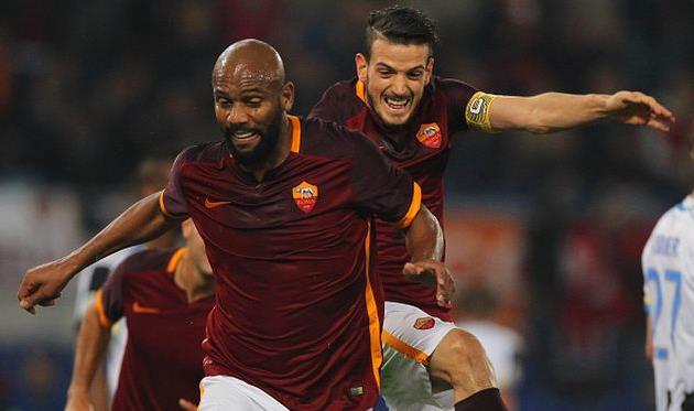 Майкон (слева) и Флоренци (слева), Getty Images