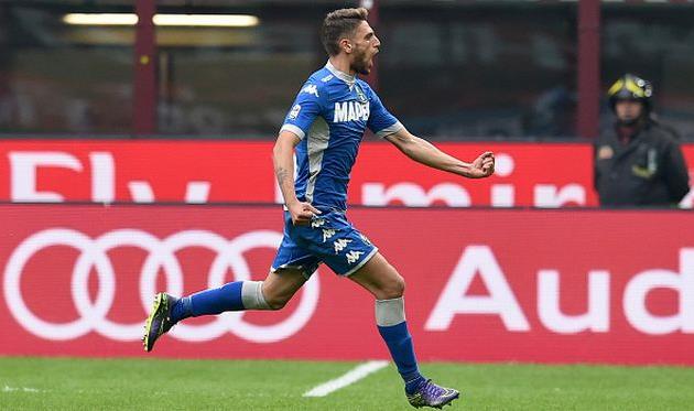 Доменико Берарди, Getty Images