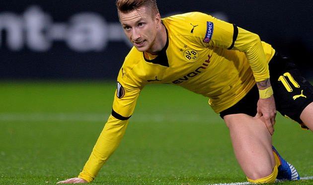 Марко Ройс, Getty Images