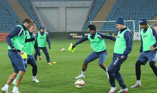 Фото ФК Олимпик