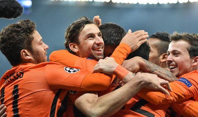 Шахтер набрал обороты, фото Football.ua