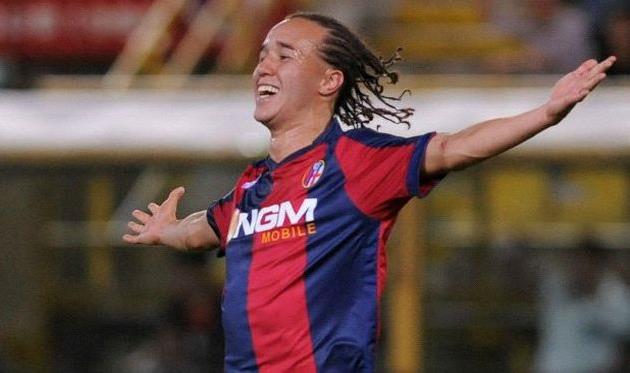 Диего Лаксальт, goal.com