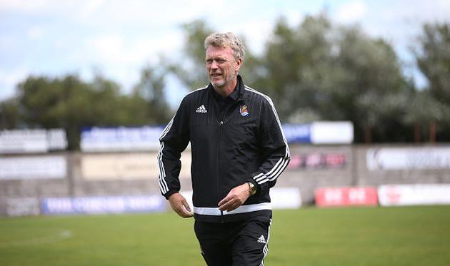 Дэвид Мойес, Getty Images