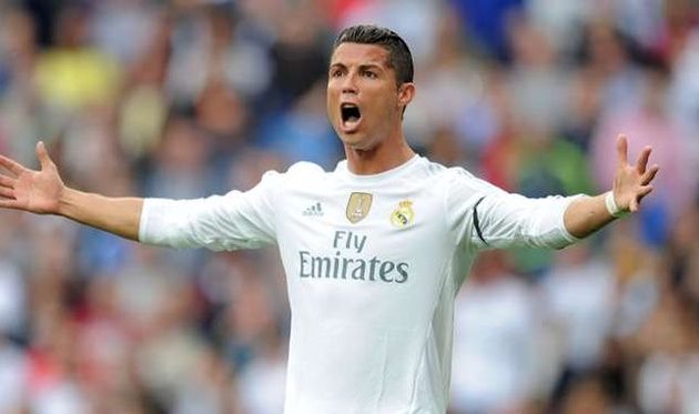 Криштиану Роналду, goal.com