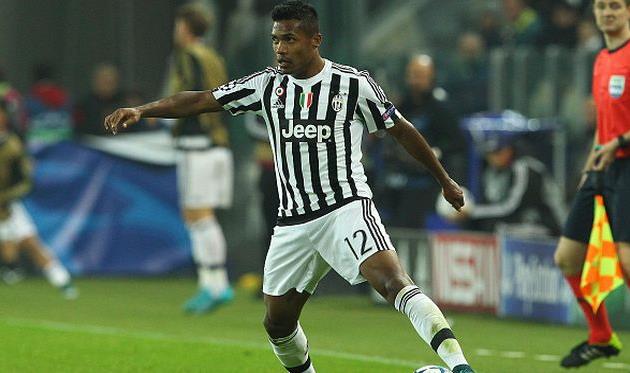 Алекс Сандро, Getty Images