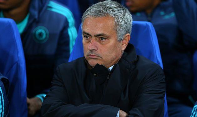 Жозе Моуриньо, Getty Images