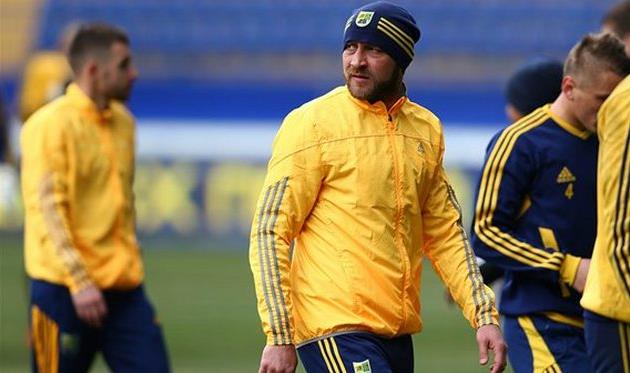 СЕРГЕЙ НАЗАРЕНКО, FOOTBALL.UA