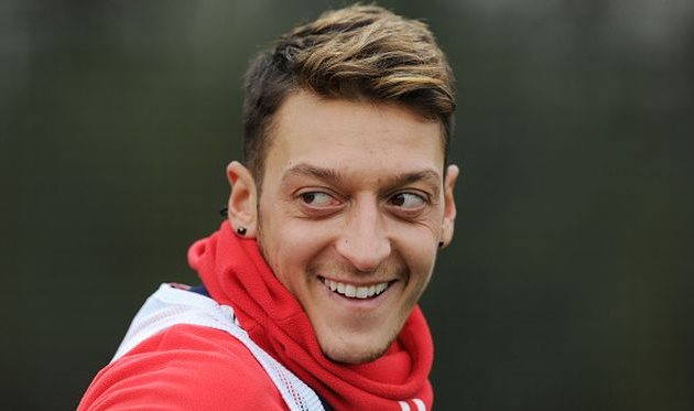 Месут Езил, Getty Images