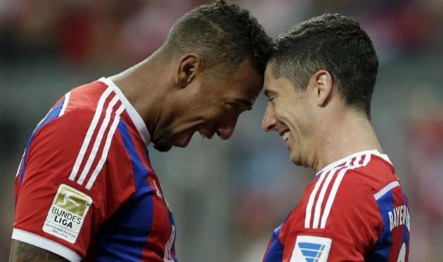 БОАТЕНГ, ЛЕВАНДОВСКИ, ESPN