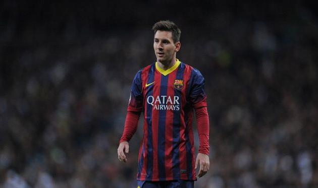 Лео Месси, Getty Images