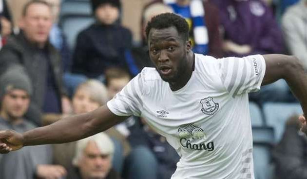 Ромелу Лукаку, Getty Images