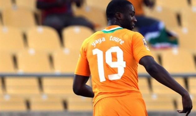 Яя Туре, today.ng