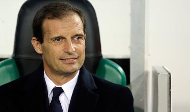 Массимилиано Аллегри, Getty Images