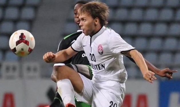 Александр Караваев, Football.ua