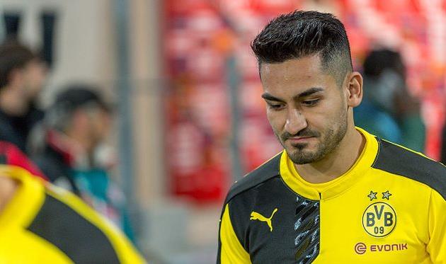 Илкай Гюндоган, Getty Images