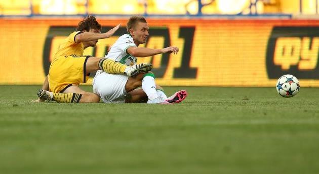 Карпаты - Металлист, fpl.ua