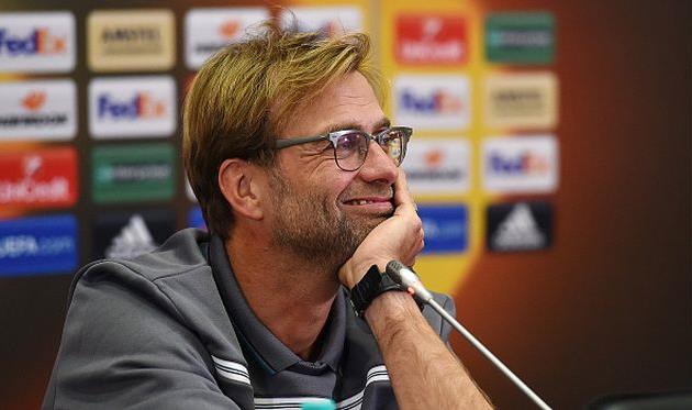 Юрген Клопп, фото Getty Images