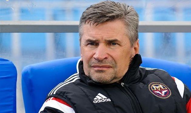 Анатолий Чанцев, Фото Михаила Масловского, Football.ua