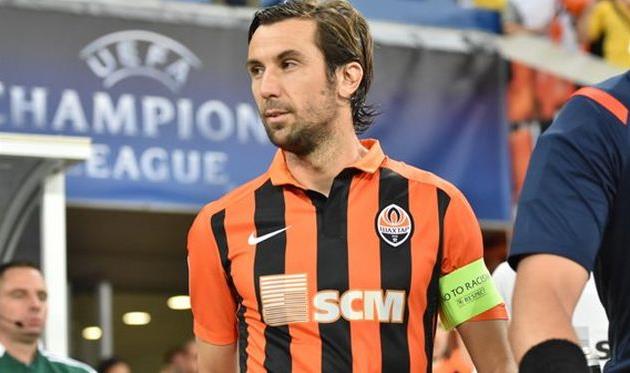 Дарио Срна, Фото Богдана Зайца, Football.ua