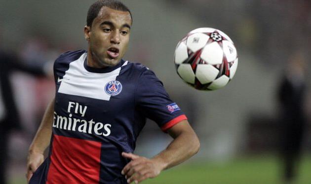 Лукас Моура, Getty Images