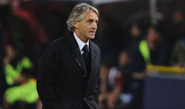 Роберто Манчини, Getty Images