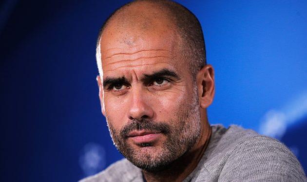 Хосеп Гвардиола, Getty Images