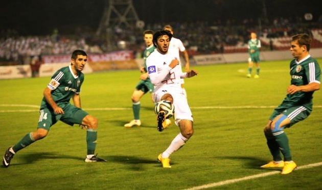 Фото ФК Ворскла