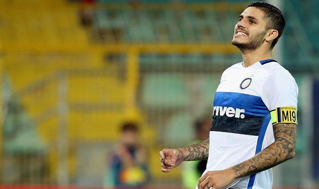 Мауро Икарди, фото Getty Images