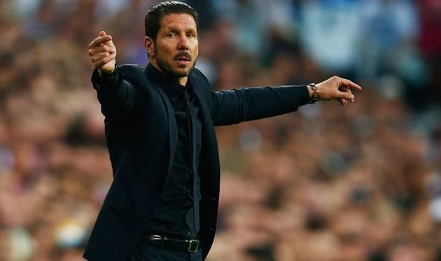 Диего Симеоне, Getty Images