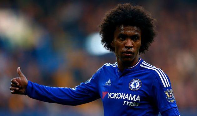 Виллиан, Getty Images