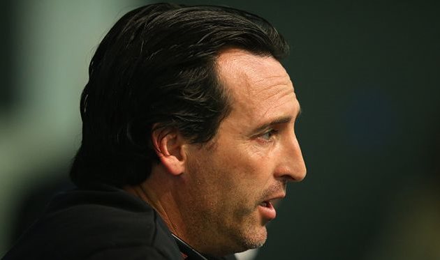 Унаи Эмери, Getty Images