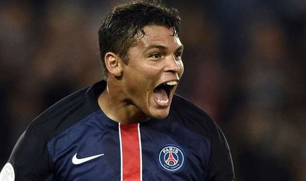 Тиаго Силва, goal.com