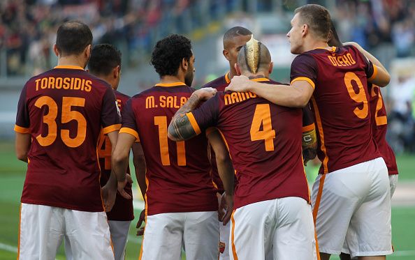 Рома, Getty Images