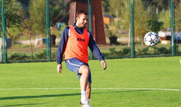 МАКСИМ ДРАЧЕНКО, ФК ОЛИМПИК