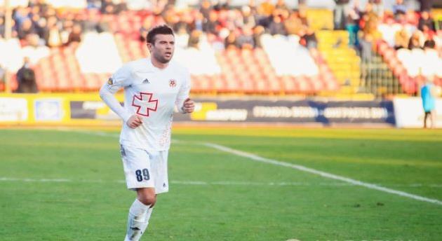 ДМИТРИЙ КОЗЬБАН, ФК ВОЛЫНЬ