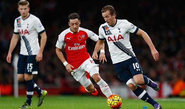 Ничья в лондонском дерби, Getty Images