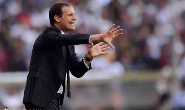 Массимилиано Аллегри, ФК Ювентус