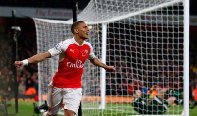 Киран Гиббз, Getty Images