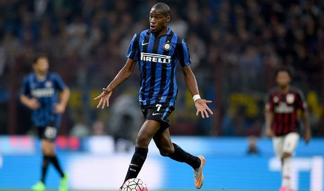 ДЖОФФРИ КОНДОГБИЯ, ФОТО GETTY IMAGES