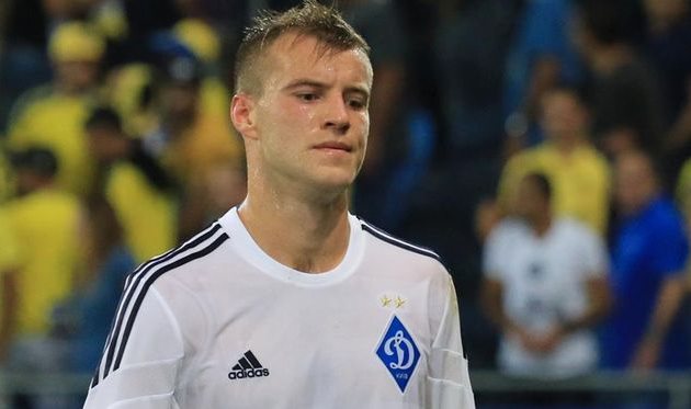 Ярмоленко забил победный мяч, football.ua