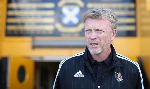 Дэвид Мойес, Getty Images