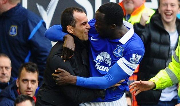 Мартинес и Лукаку, Getty Images