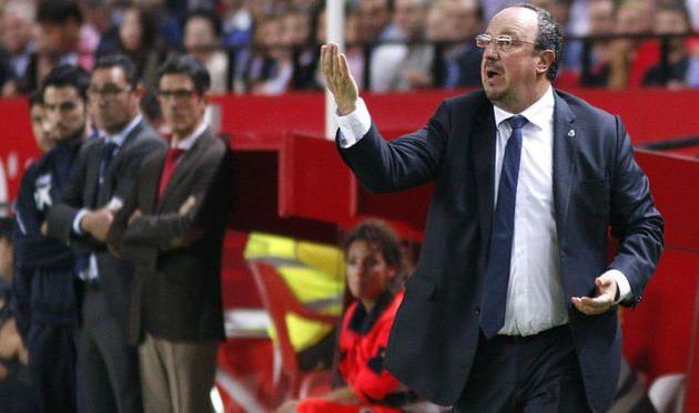 Рафаэль Бенитес, AS