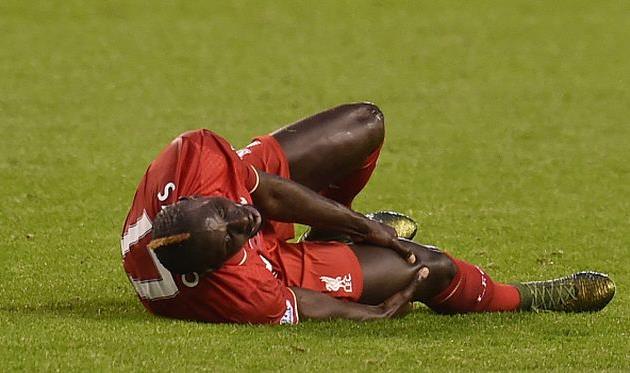 Травма Сахо, Getty Images