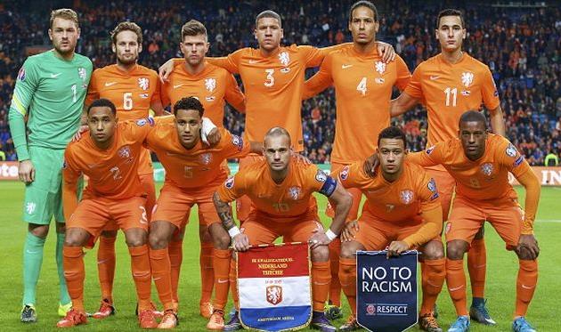 Зут заменил в сборной Вермеера